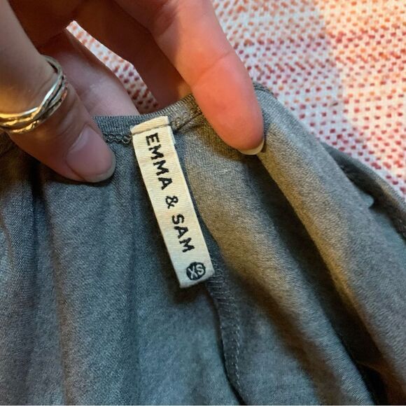 Emma & Sam Bodysuit Size XS - Picture 2 of 6